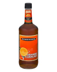 DeKuyper Orange Curaçao Liqueur