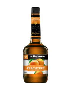 DeKuyper Peachtree Schnapps Liqueur