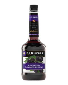 DeKuyper Signature Blackberry Flavored Brandy