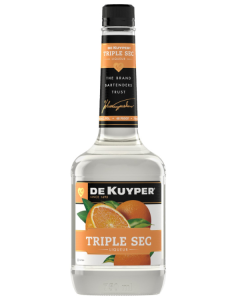 DeKuyper Triple Sec Schnapps Liqueur
