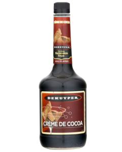 Dekuyper Crèmes de Cacao Dark