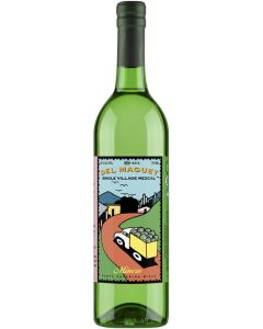 Del Maguey Minero Mezcal