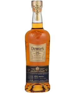 Dewars The Signature 25 Year Old Blended Scotch Wh