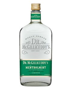 Dr McGillicuddy's Mentholmint Liqueur