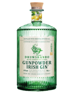 Drumshanbo Sardinian Citrus Irish Gin