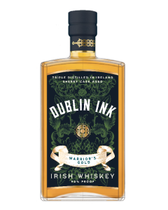 Dublin Ink Irish Whiskey