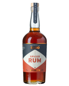 Echo Spirits Distilling Co Spiced Rum