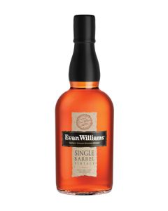 Evan Williams Single Barrel