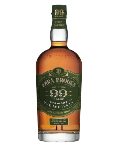 Ezra Brooks 99 Rye