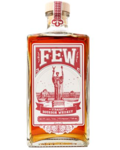 Few Spirits Bourbon Whiskey