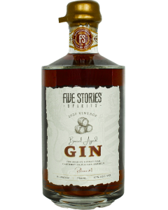 Five Stories Barrel Aged Gin