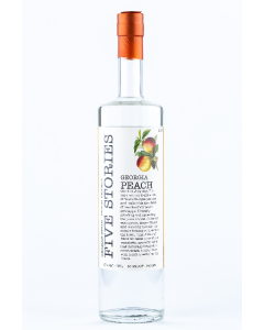 Five Stories  German Style Peach Brandy