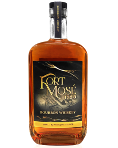 Fort Mose 1738 Bourbon