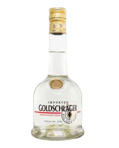 Goldschlager Cinnamon Flavored Liqueur