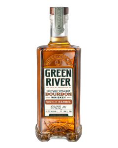 Green River Bourbon Single Barrel