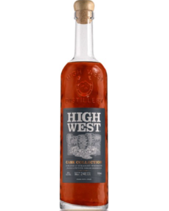 HIGH WEST SMALL BATCH PETITE SIRAH