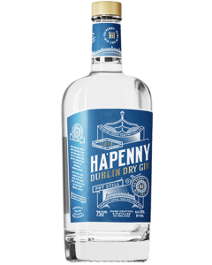 Ha Penny Dublin Dry Gin