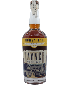 Hayner Honey Rye Whiskey