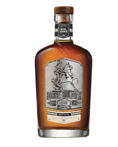 Horse Soldier Barrel Strength Bourbon
