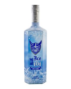 Ice 101 Blue Artic Mint Liqueur