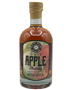 Iron Vault Apple Brandy