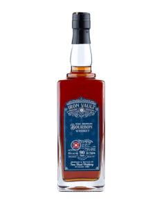 Iron Vault Star Spangled Bourbon