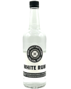 Iron Vault White Rum