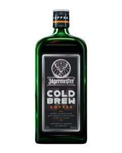 Jägermeister Cold Brew Coffee