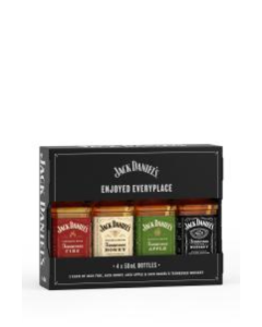 Jack Daniel's Family of Brands 5 Pack