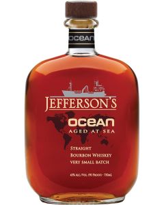 Jefferson's Ocean Aged Cask
