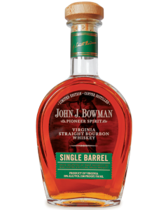 John J Bowman Single Barrel