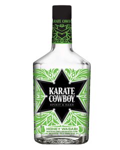 Karate Cowboy Honey Wasabi