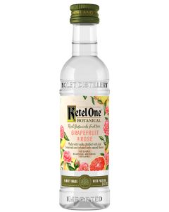 Ketel One Botanical Grapefruit & Rose