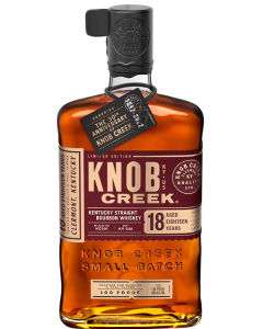 Knob Creek 18 Year