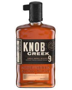 Knob Creek Single Barrel Reserve