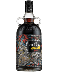 Kraken Attacks Ohio Limited Edition