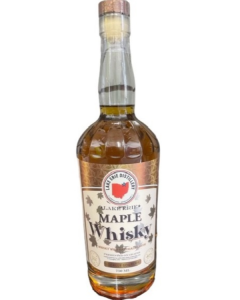 Lake Erie Maple Whisky