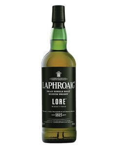 Laphroaig Lore Single Malt Islay Scotch Whisky