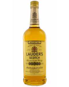 Lauders Blended Scotch Whisky