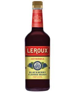 Leroux Polish Blackberry Brandy