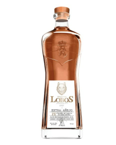 Lobos 1707 Extra Anejo