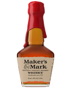 Maker's Mark Bourbon Whisky
