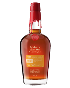 Maker's Mark Wood Finising Series Brt-02