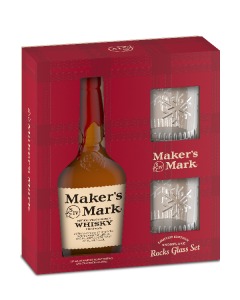 Maker's Mark with Mugs