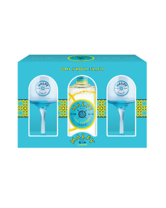 Malfy Gin Con Limone W 2 Glasses