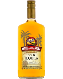 Margaritaville Gold Tequila