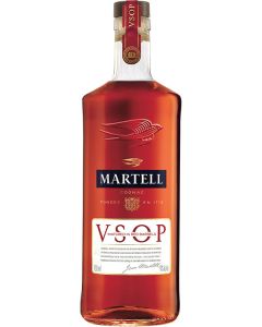 Martell VSOP Red Barrel