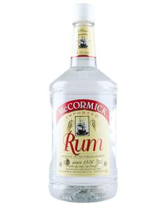 McCormick Silver Rum 80
