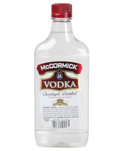 McCormick Vodka 80