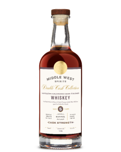 Middle West Double Cask Napoleon Calvados